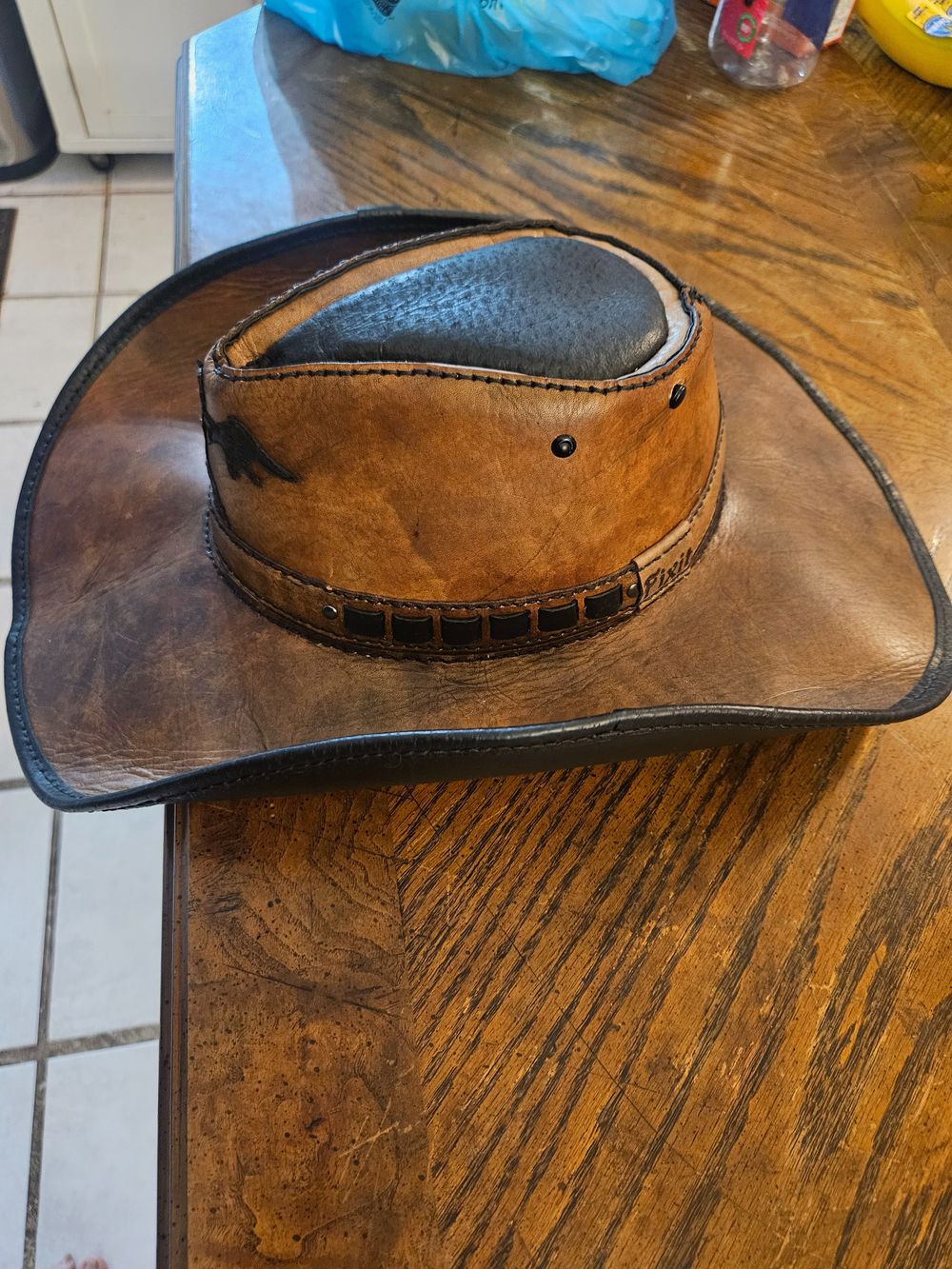 Dragon Cowboy Hat