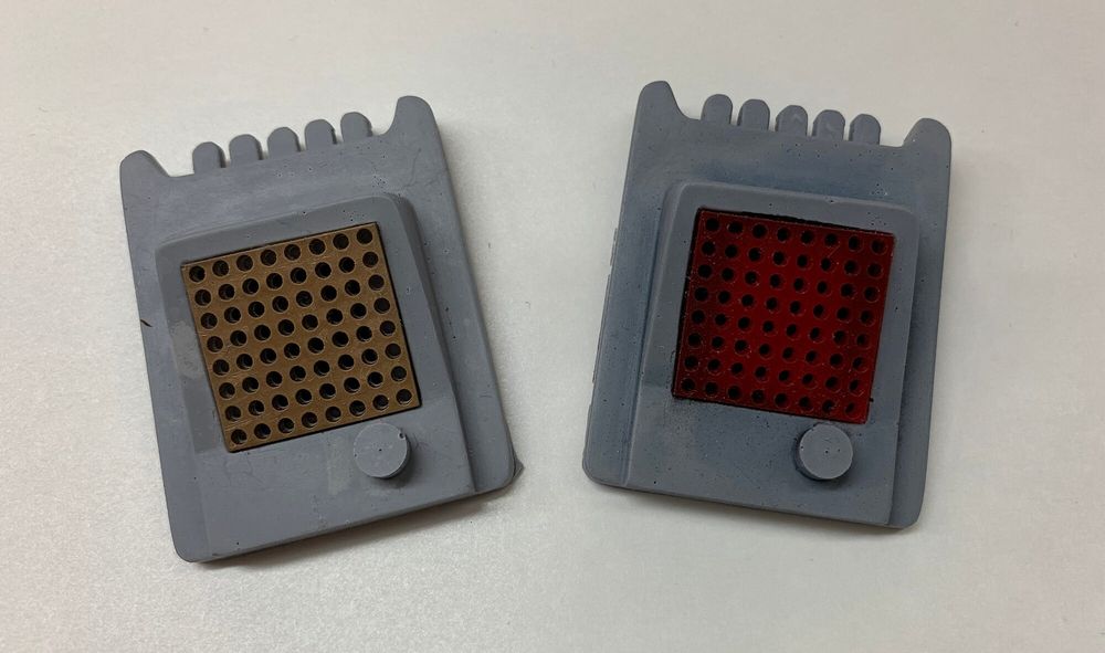 Hoth and Rogue One Comm Link