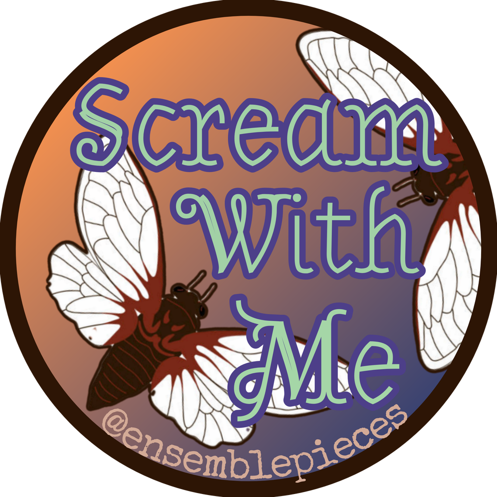 Scream With Me