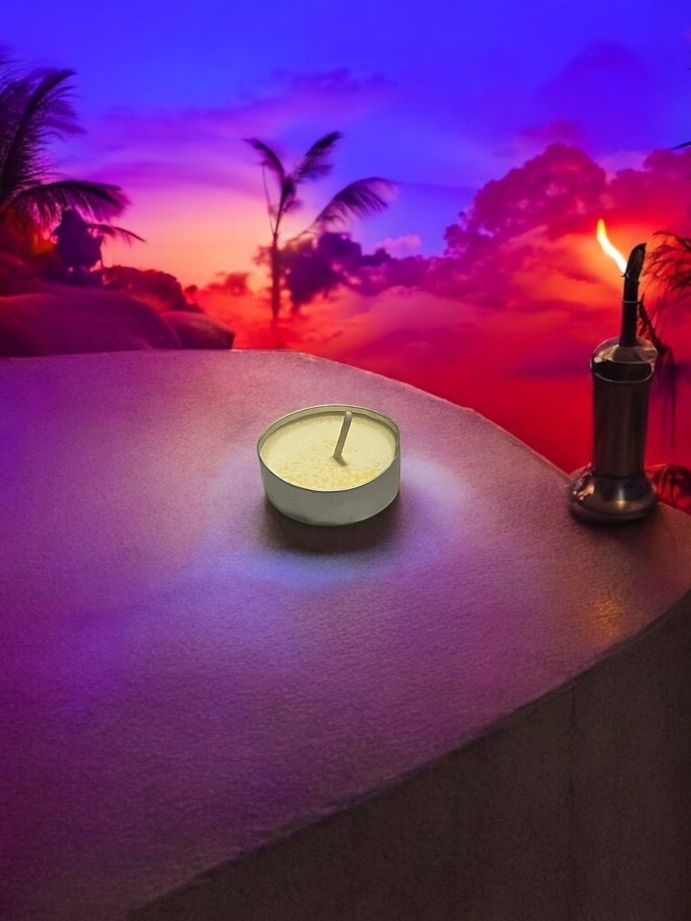 Coco Mango 1 oz. Candle