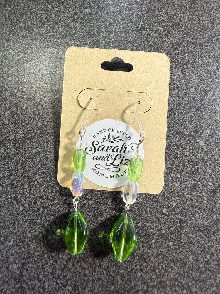 Handmade earrings