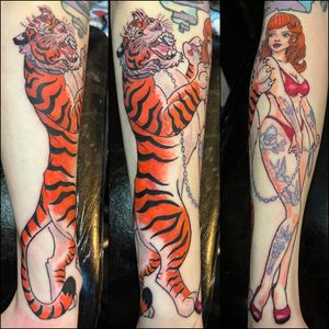 Tiger tamer