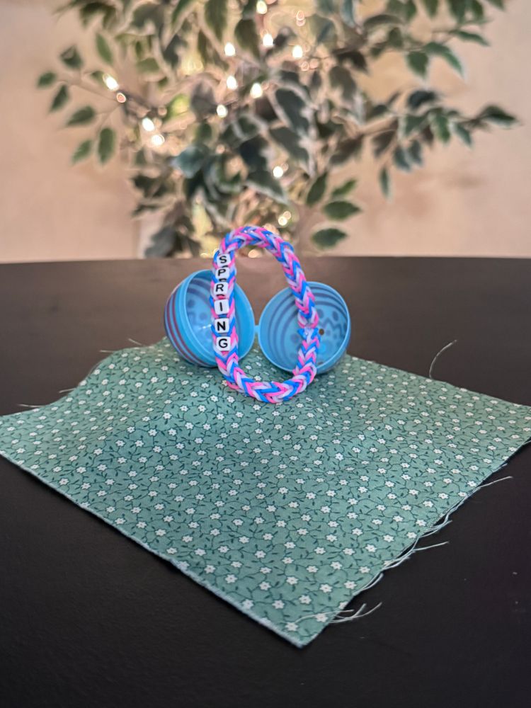Spring Bracelet