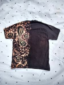 Back of shirt 