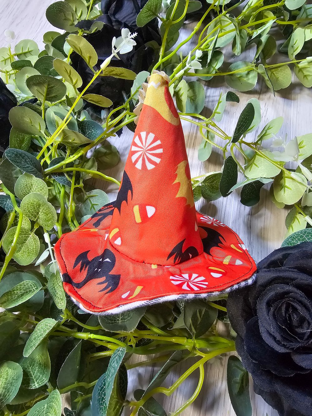 Witch Hat Ornament 