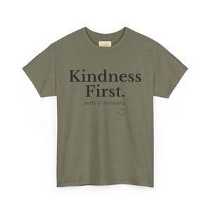Heather Military Green