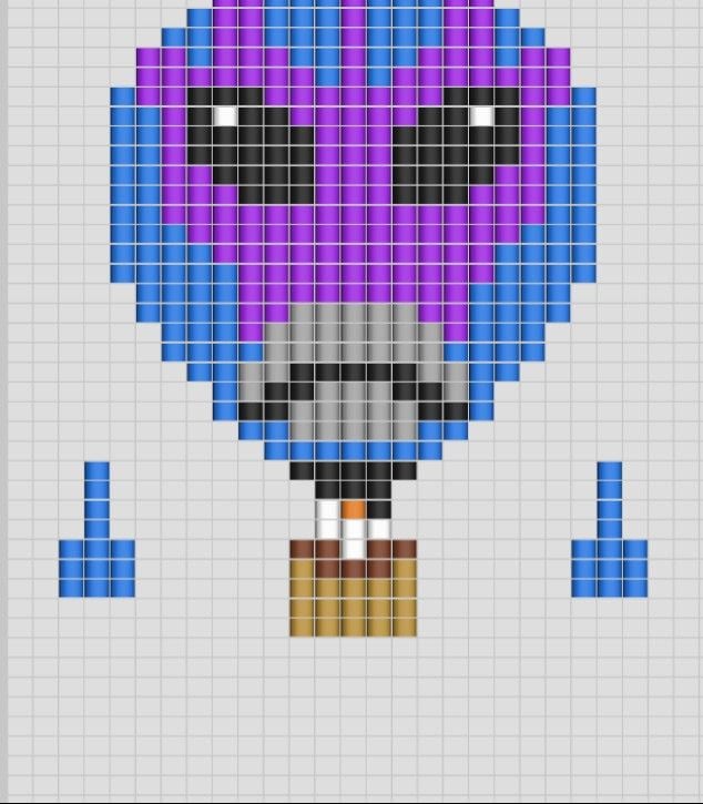I think this counts as fan art?