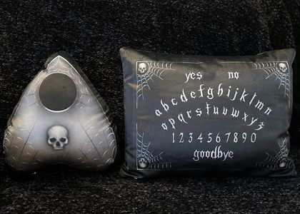 Pillow Set Side by Side