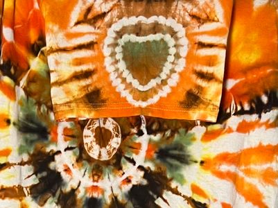 Sleeve Heart Detail