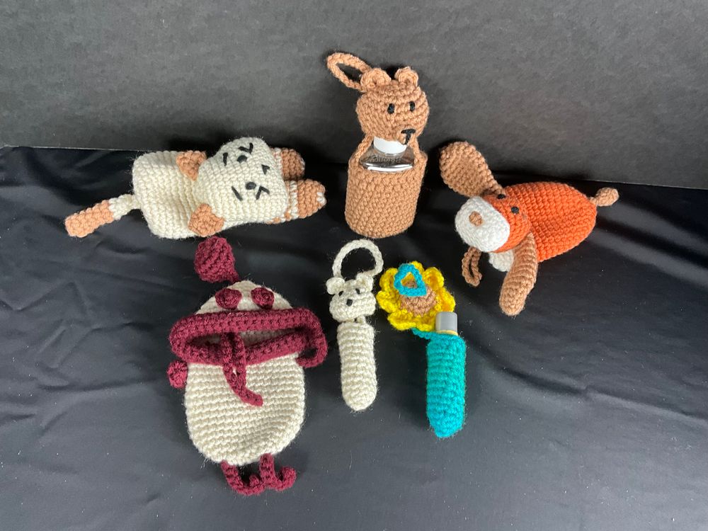 Accessory holder gift bundle