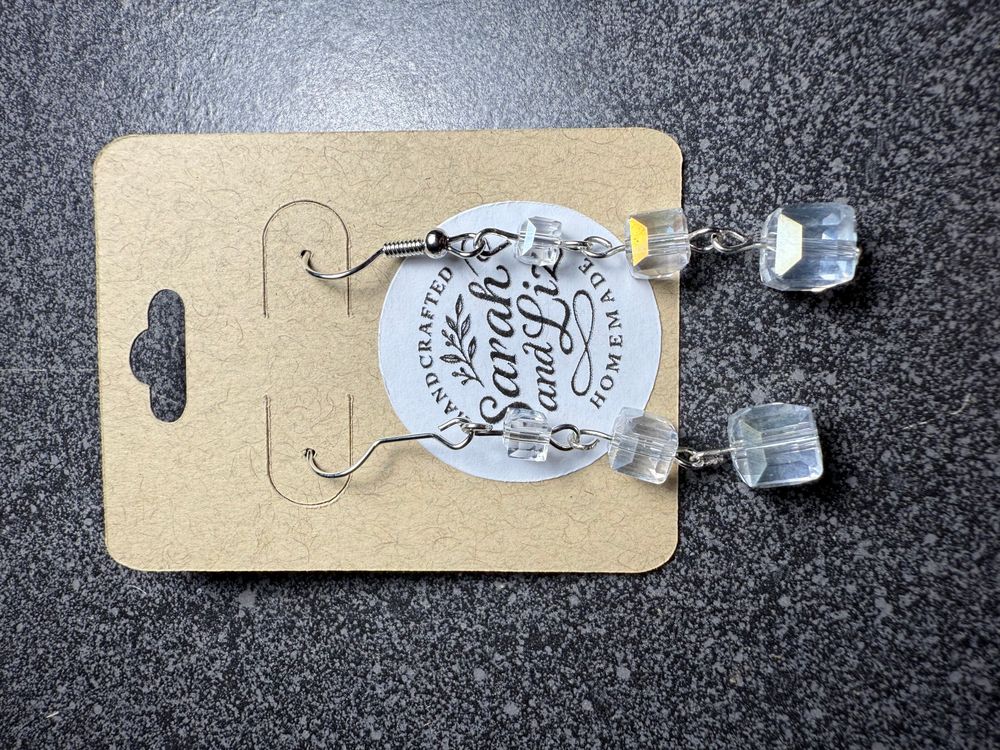 Handmade earrings