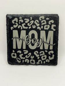 Boy Mom (Leopard Print)