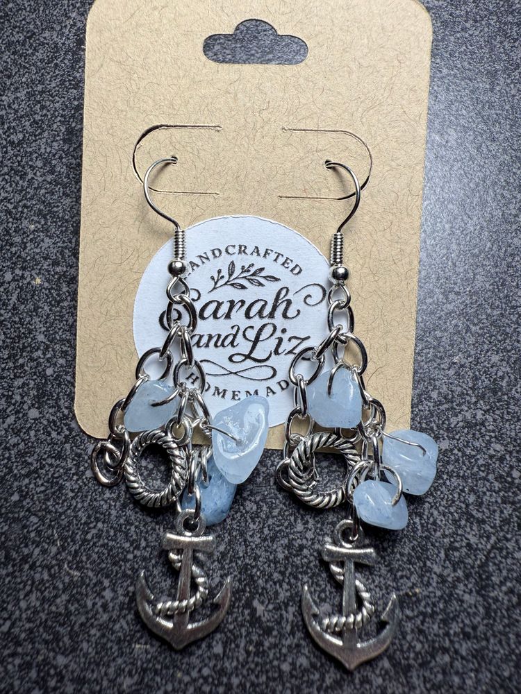 Handmade earrings