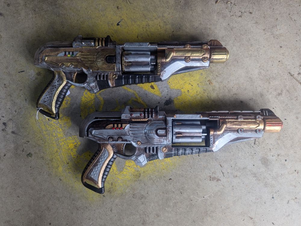 Nerf Longarm