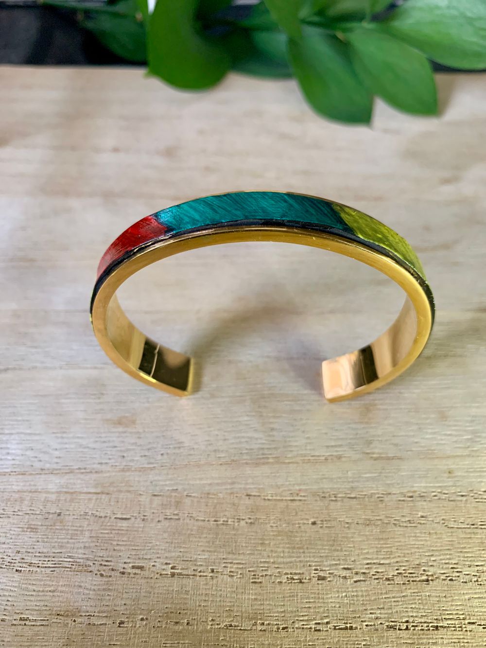The Ndogo Bracelet