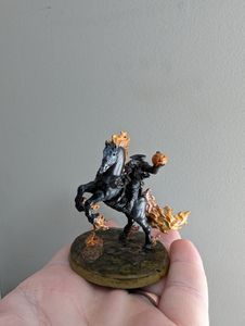 The Headless Horseman, for D&D