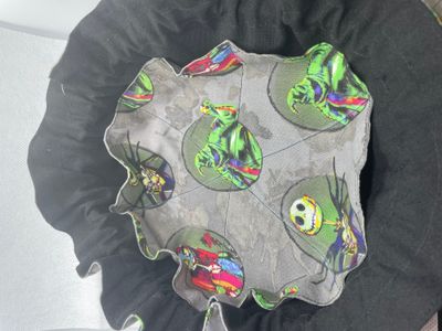 Nightmare: Black Lining