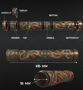 Parts view (render)
