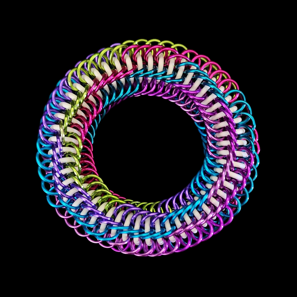 Infinity Rose Fidget Toy