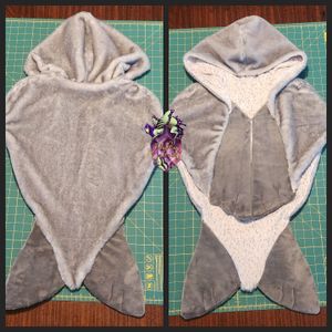 Coat Example Gray 