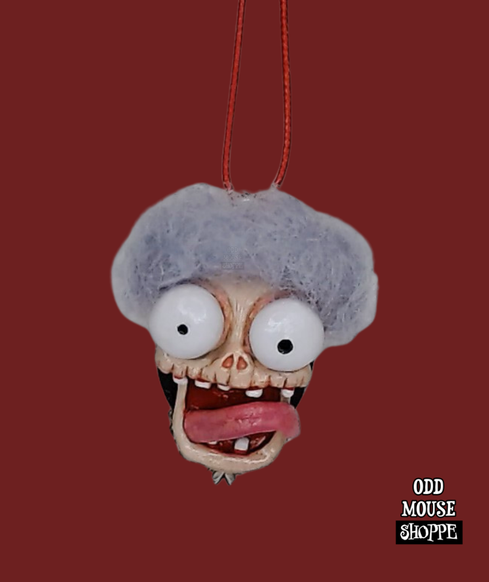 Large Marge Inspired Necklace