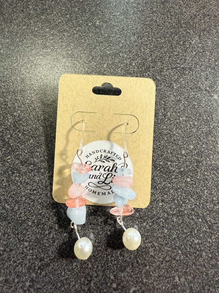 Handmade earrings