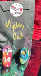 Mystery Owl