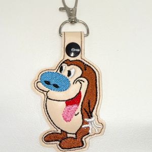 Ren (approx measures 3 3/4 x 2 1/4 inches)