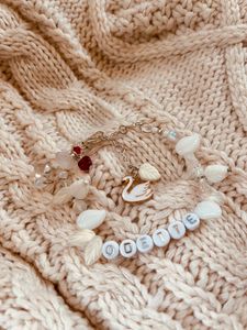 Odette - Swan Lake Friendship Bracelet 