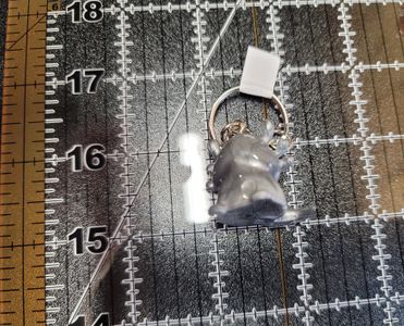 For size reference squares are 1"x1"