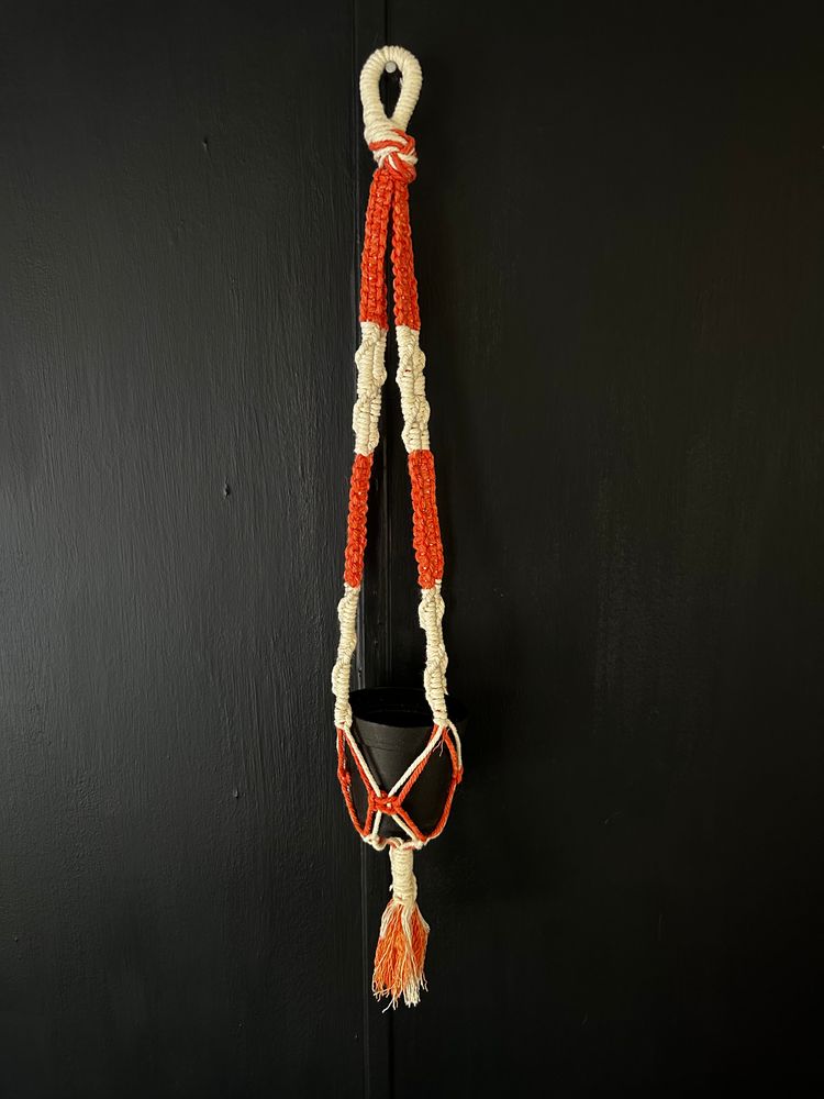 Macrame Plant Hanger
