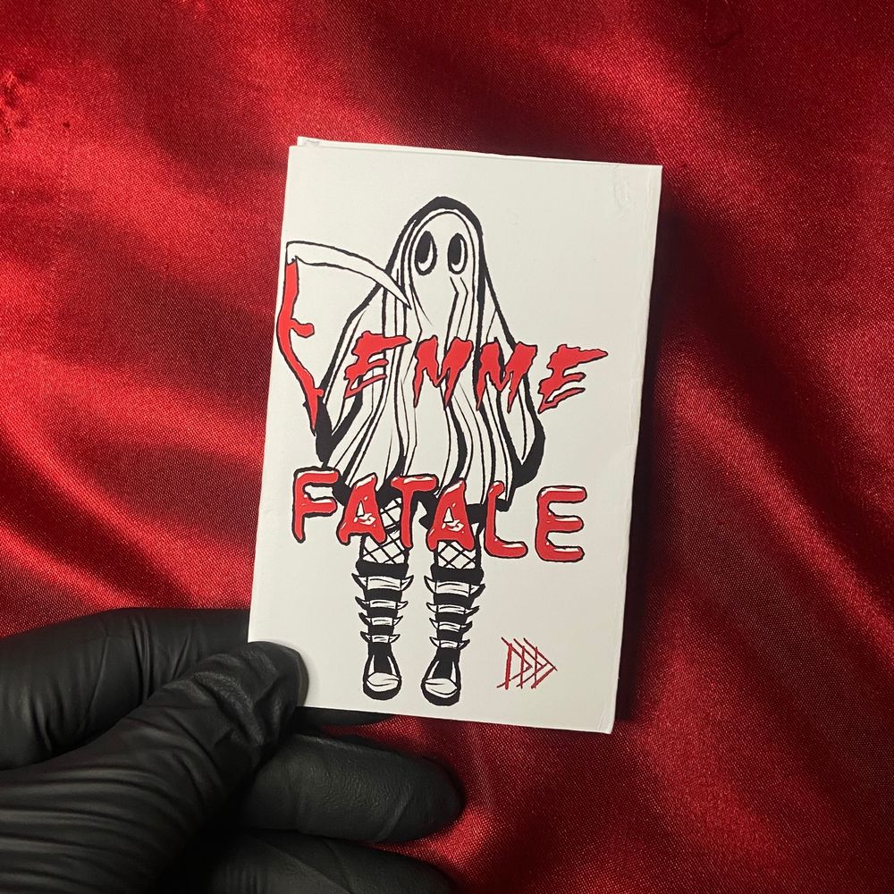 Femme Fatale - Zine