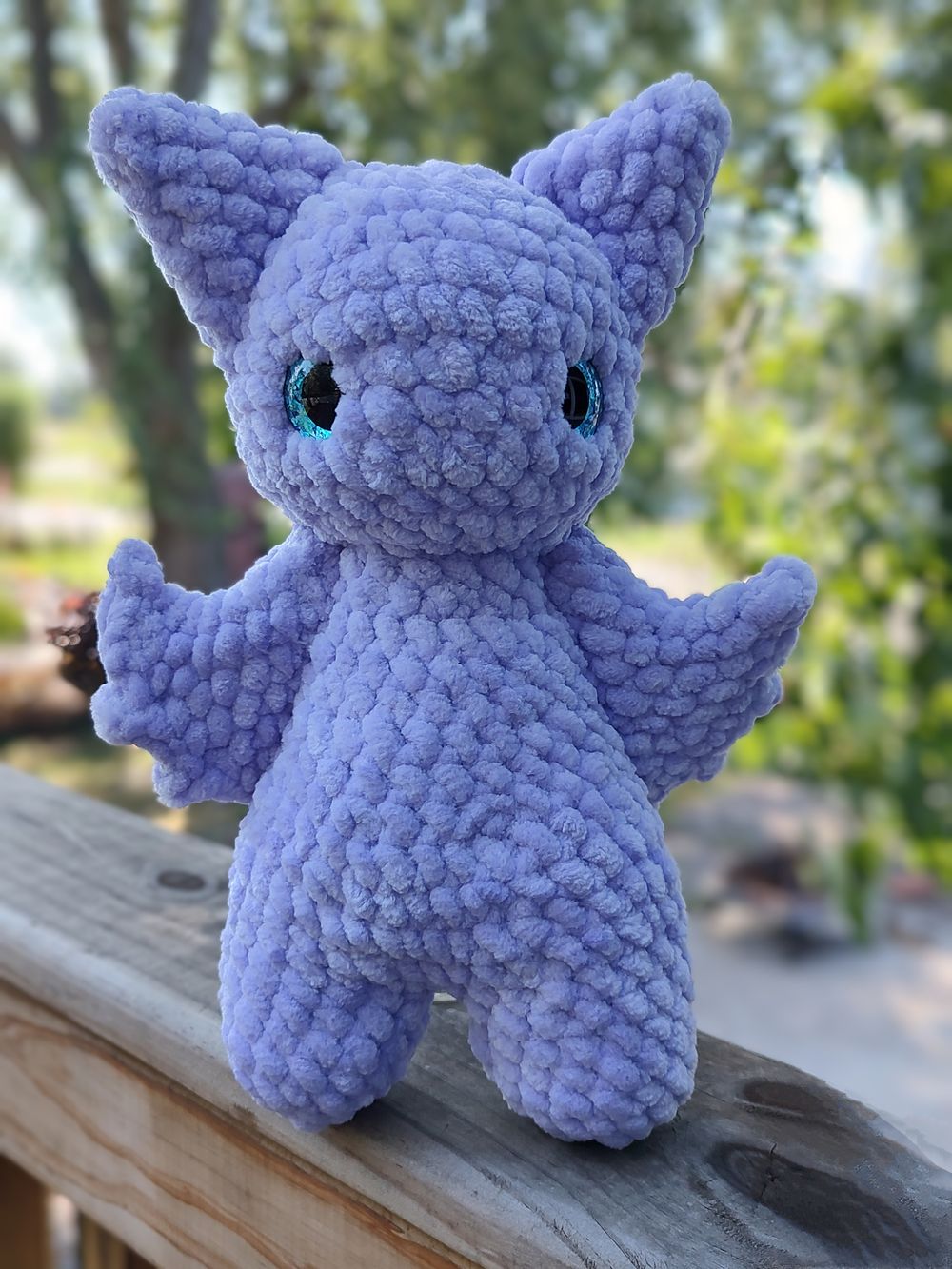 Bat Plushie