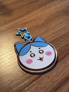Backside of Charm