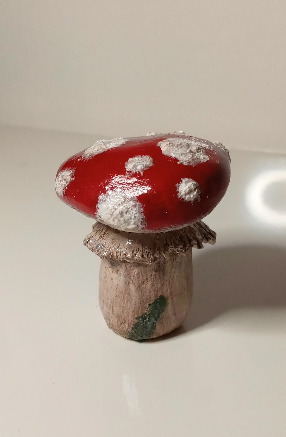 Bookshelf Mushroom