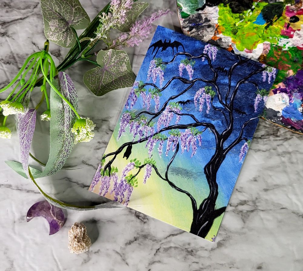 Fine Art Print - Sunset Dance 