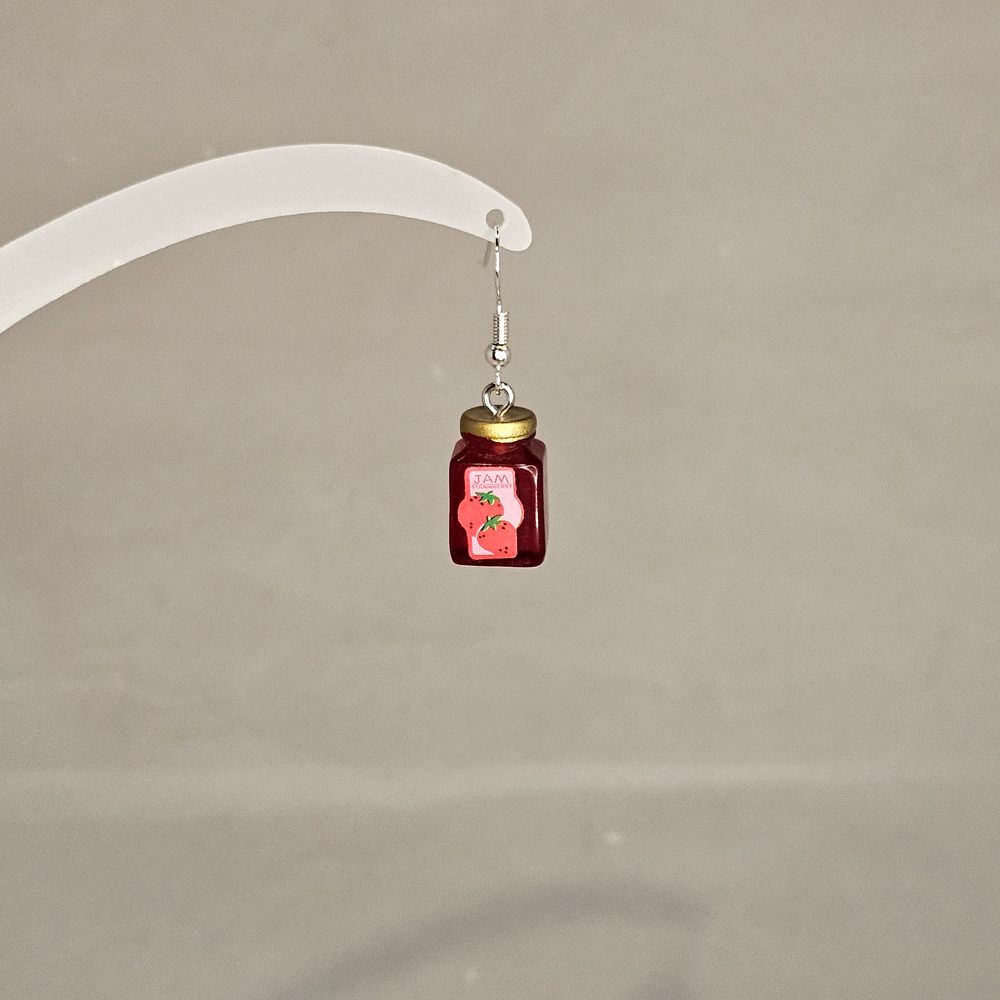 Item #39 Jelly Earring