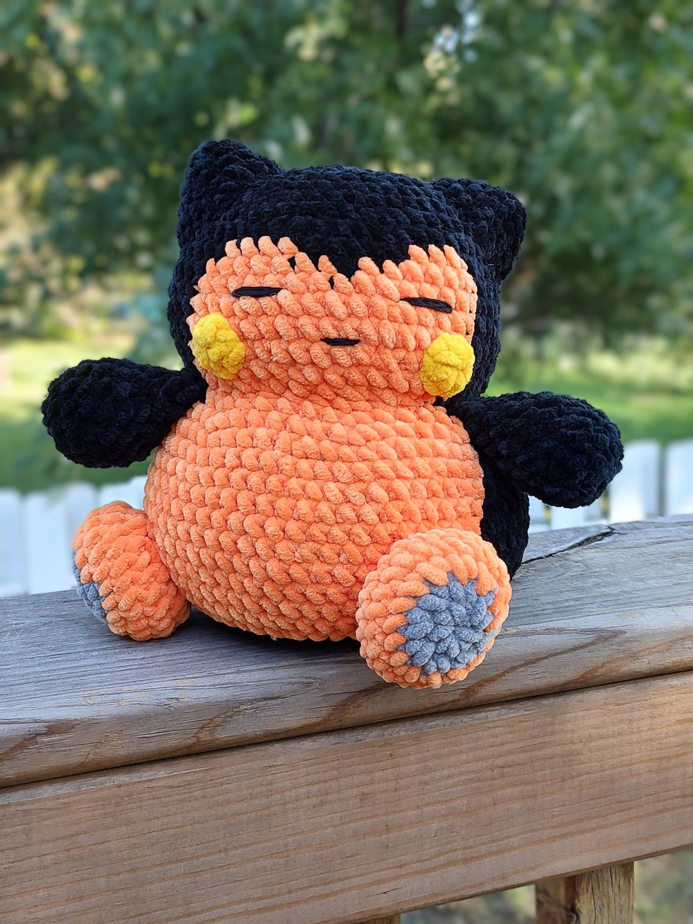 Halloween Sleepy Monster