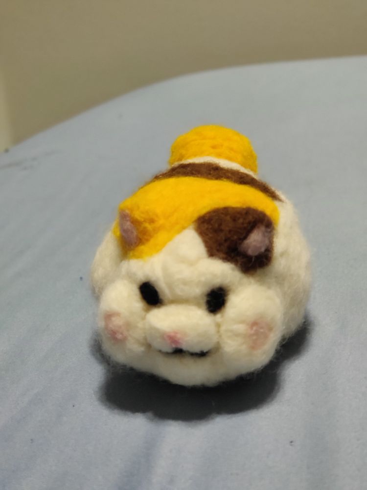 FFXIV Fat Cat