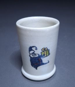 Holiday cheer in 2 oz