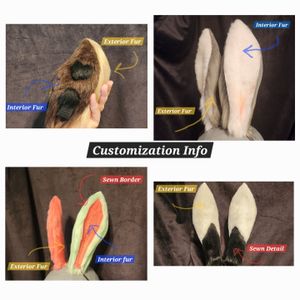 Custom info