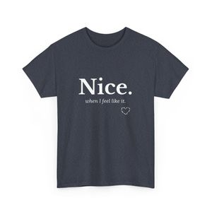 Heather Navy