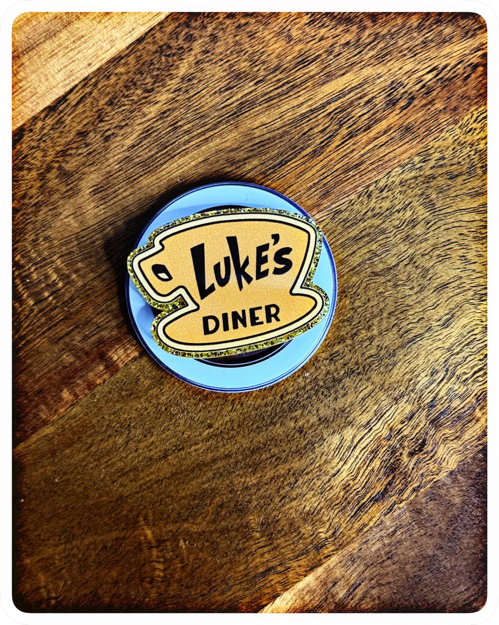 Mag-safe pop socket