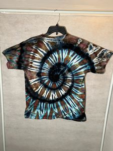 Back of shirt