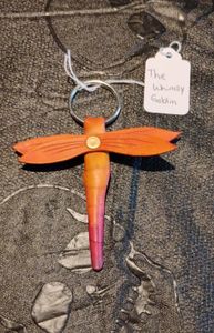 C. Sunset Dragonfly 