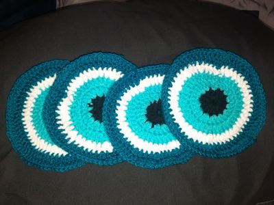 Evil Eye Coaster