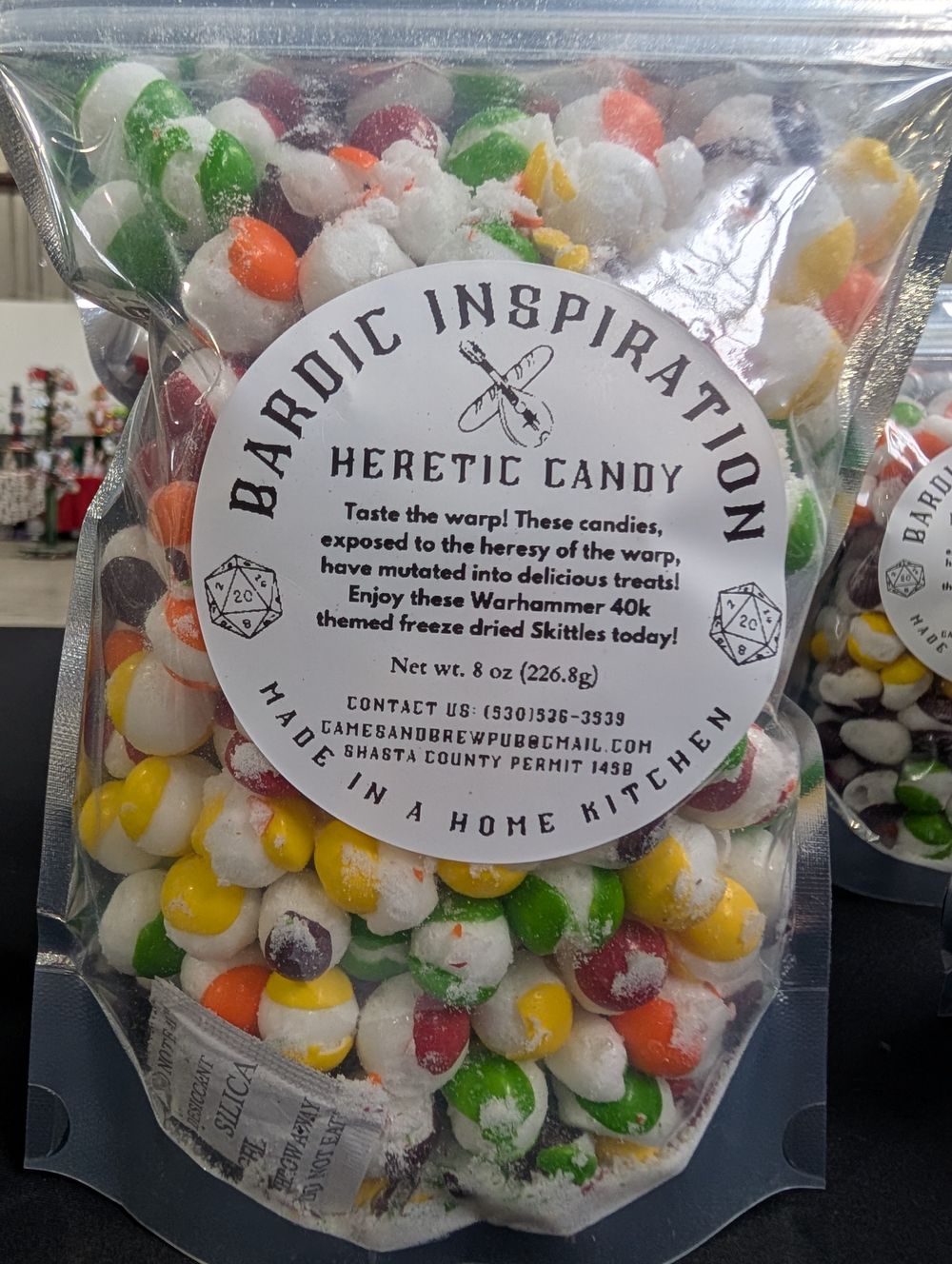 Heretic Candy - Large