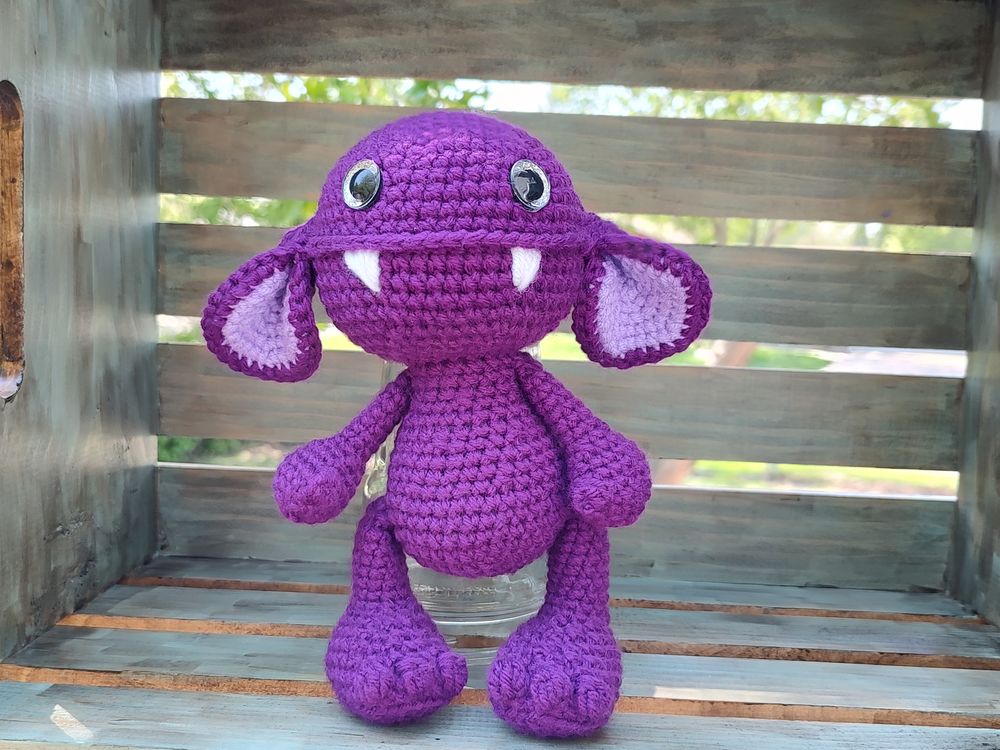 Purple Goblin