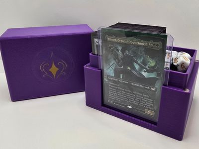 Cards not included