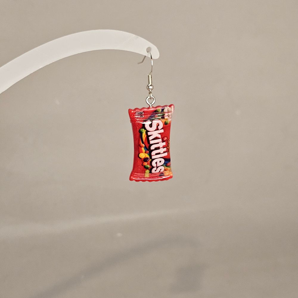 Item #83 Skittles Earring